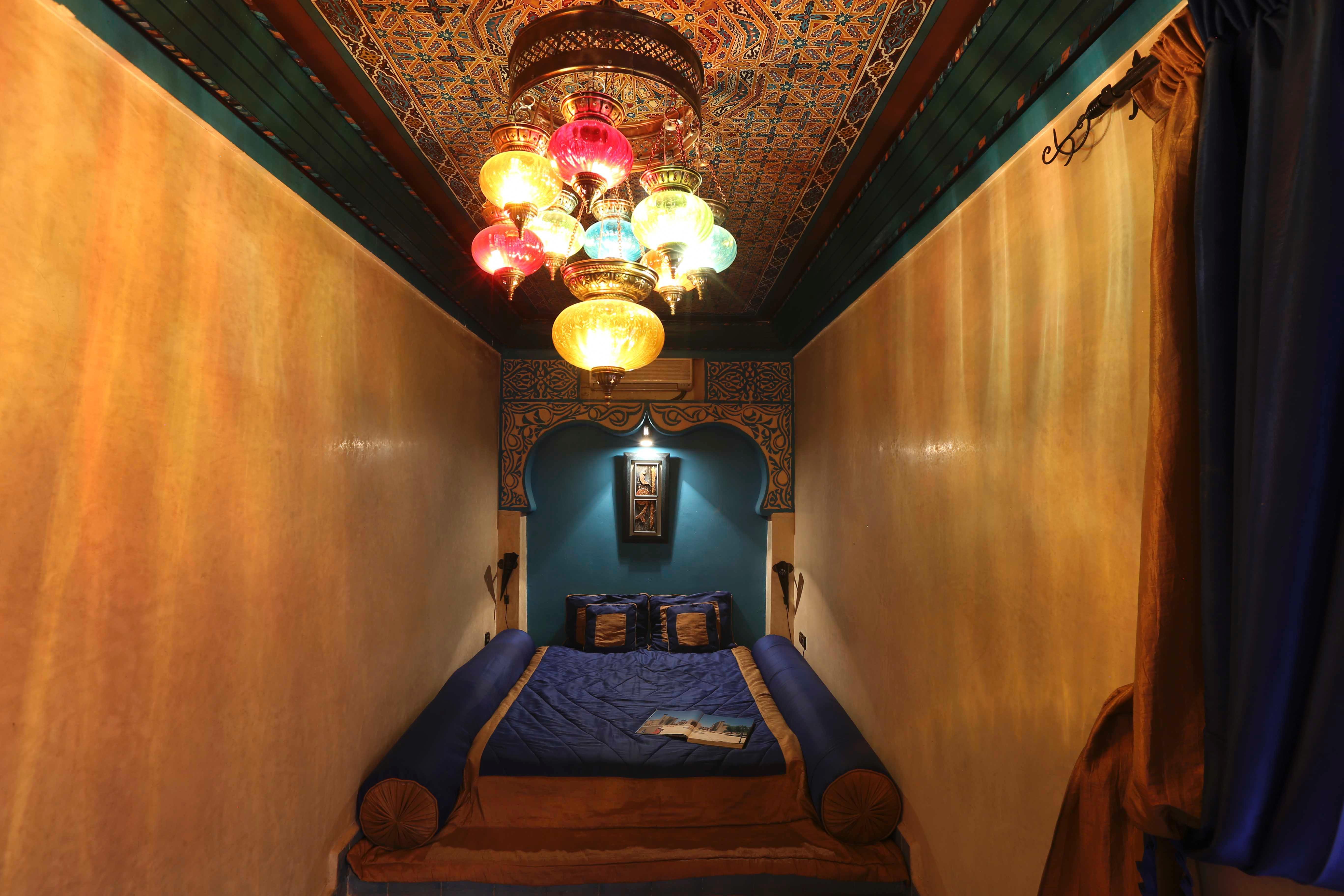 Riad Mille Et Une Nuits Marrakesch Exterior foto